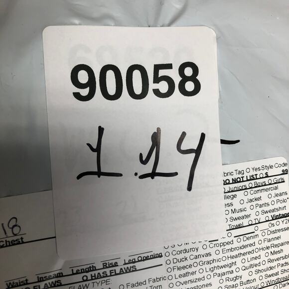 The North Face NF0A3Y7E Reversible Mossbud Swirl Jacket Girls XL Black Purple - Picture 16 of 16